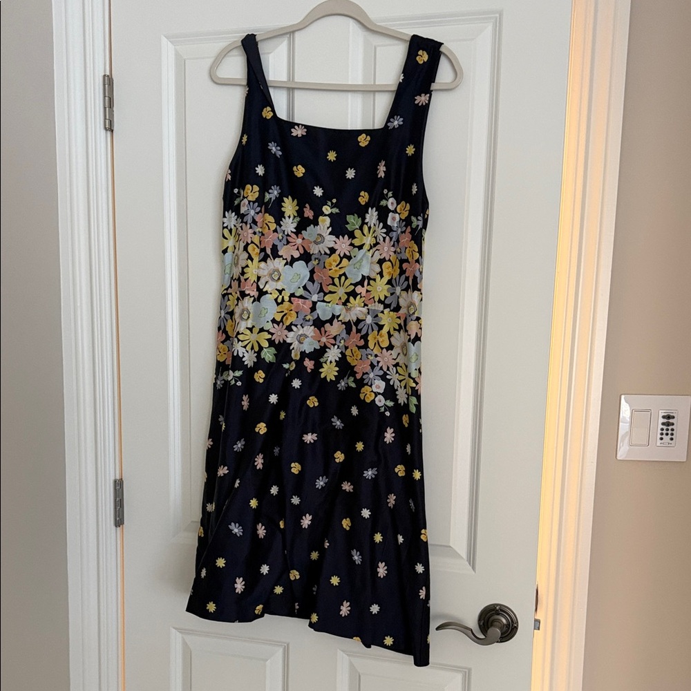 Floral Sleeveless Dress